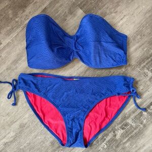 Panache Cleo Matilda Bikini Set Sz XL